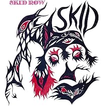 Edwards SKID ROW スペクター風モデル　リフレット済み Edwards SKID ROW スペクター風モデル リフレット済み