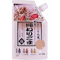 Amazon.co.jp: おおさかもん 大村屋 ねり 胡麻 チューブ(白)160g