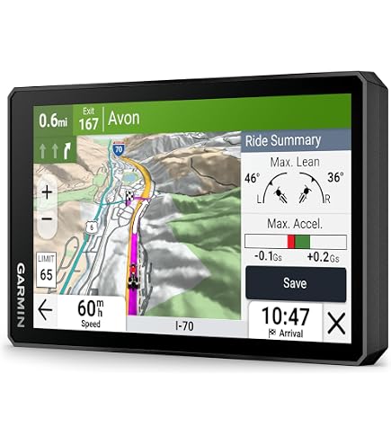 Amazon.co.jp: Garmin 010-02019-00 ズモ 396 LMT-S、オートバイGPS