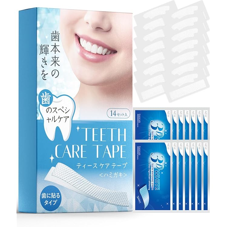 Amazon | THE ホワイトニングシート 14日分 28枚 ホワイトニング 歯