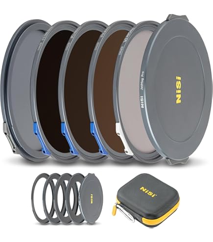 NiSi 100mm Starter Kit Third Generation III with V6 and Pro CPL