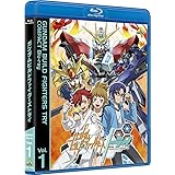 ガンダムビルドファイターズトライ COMPACT Blu-ray Vol.1