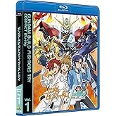 ガンダムビルドファイターズトライ COMPACT Blu-ray Vol.1