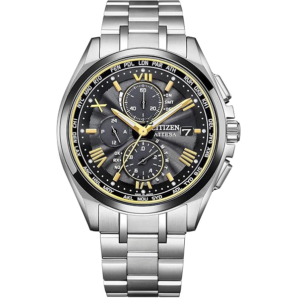 Amazon.co.jp: [シチズン] 腕時計 アテッサ Eco-Drive エコ・ドライブ