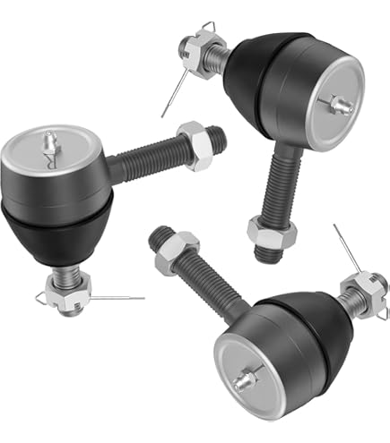 Kit Embouts De Câble De Transmission Pour Club Car - Drive-up - Argent/or - DU00130