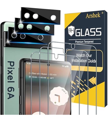 Protezione Schermo Supershieldz Google Pixel 8 3 Proteggi Schermo In Vetro Temperato Supershieldz Per Google Pixel 8 Pro - Confezione Tripla Best Screen Protector For - Foto 4