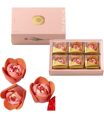 Amazon | TOKYO TULIP ROSE チューリップローズ 15個入 (バター