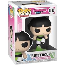 Amazon.co.jp: FUNKO Pop! Animation パワーパフガールズ バターカップ