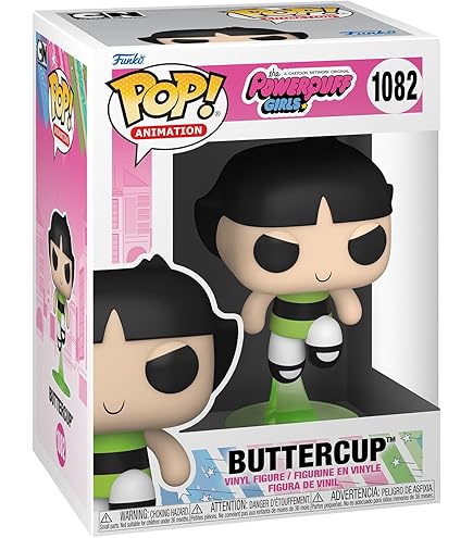 Amazon | Funko Pop! Animation バブルス 57776 | フィギュア・ドール 通販