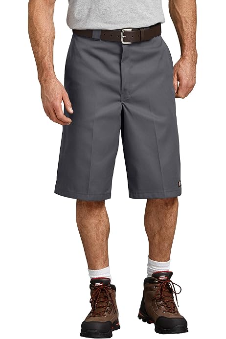 Loose Fit Multi-Pocket Work Short 