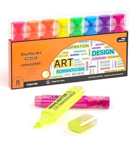 Amazon.co.jp: ヘタリア 蛍光ペン4本セット マーカー 日本 アメリカ