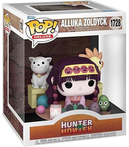 Amazon | FUNKO POP! ANIMATION: Hunter x Hunter - Gon Freecs