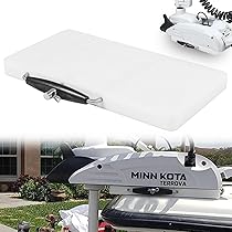 Quick Release Bracket 1854017 RTA-17 For Minn Kota Ulterra, Terrova & PowerDrive Trolling Motors