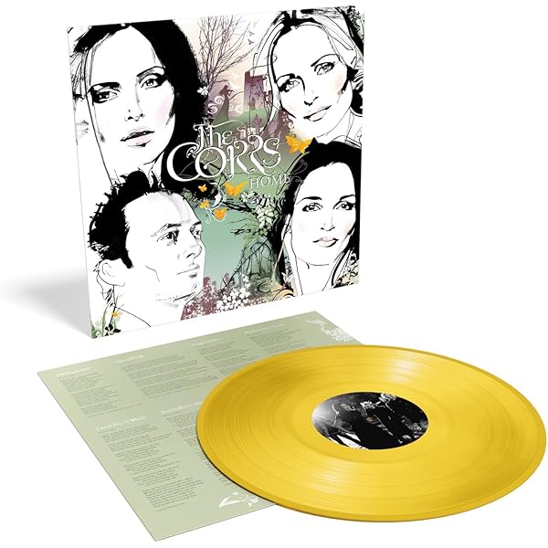 Amazon.co.jp: JUPITER CALLING [2LP OX BLOOD VINYL] - CORRS, THE