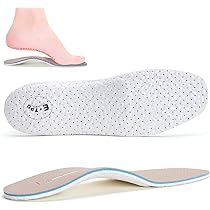 extra high arch shoes