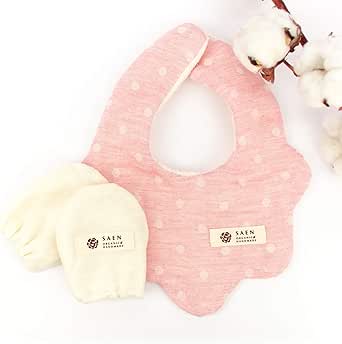 Amazon もくもくスタイ ミトン 手作りキット 女の子 オーガニックコットン 手芸キット 通販