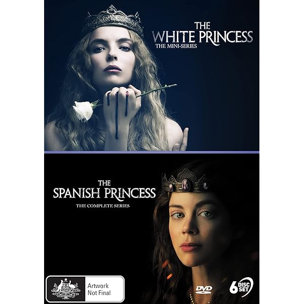 The White Queen : Ferguson, Rebecca, Hale, Amanda, Marsay, Faye