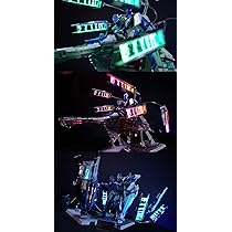 Amazon | METAL BUILD Hi-νガンダム & 専用 ハイパー・メガ