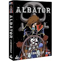 Amazon.co.jp: 宇宙海賊キャプテンハーロック DVD-BOX (42話, 840分
