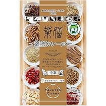 カレールーページです。 Amazon | MtoM 薬膳カレールー 120g(5~6皿分) カレールー 常温