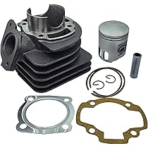 Amazon | leihuo 50mm ボアアップキット適用され ライブDIO SR