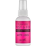 Barry M Flawless Mist & Fix Matte Makeup Setting Spray, 50ml