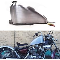 ヤマハxsgx250ガソリンタンク Amazon | ヤマハ ビラーゴ XV250 6L用未塗装シルバーガソリンガス燃料