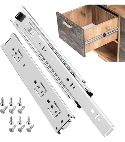 Amazon.co.jp: スガツネ工業 スライドレール C2731FL デュアルフリップ