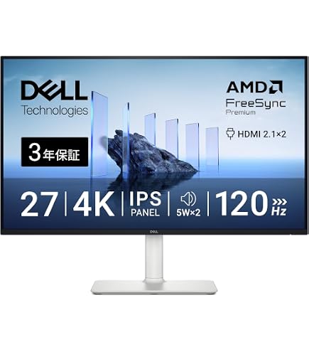 Amazon.co.jp: PHILIPS 276E8VJSB/11 Monitor Display 27-inch, 4K, 5 