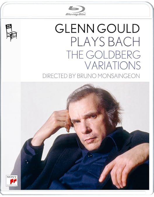 Amazon.co.jp: グレン・グールド 天才ピアニストの愛と孤独 [DVD