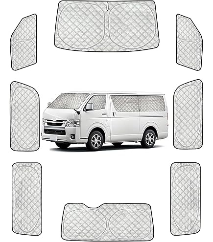 Amazon | ハイエース レジアスエース 200 系 標準 1型 2型 3型 4型