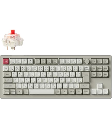 Amazon | 【国内正規品】Keychron K8 Pro ワイヤレス・カスタム