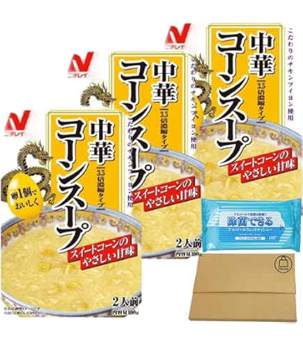 Amazon.co.jp: Mizkan Chinese Soup with Corn and Scalloped 1.3 oz