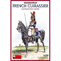 ミニアート 1/16 フランス竜騎兵 ナポレオン戦争 プラモデル wyw801m Amazon | ミニアート 1/16 フランス軍重奏騎兵 ナポレオン戦争