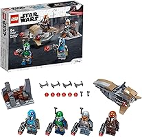 レゴ(LEGO) スター・ウォーズ マンダロリアン(TM) バトルパック 75267