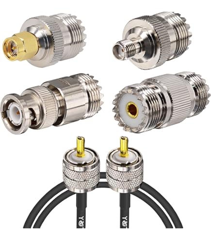 YAESU FTM-500D 、WirsX接続ケーブルSCU-58