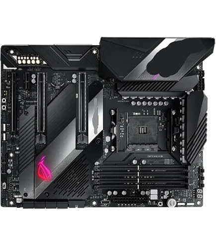 Amazon | ASUS ROG Crosshair VIII Dark Hero AMD AM4 Zen 3 Ryzen