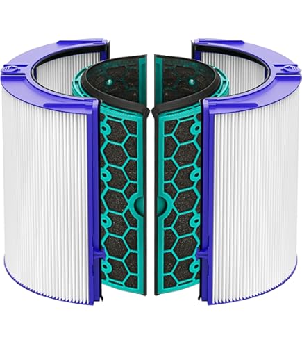 iSingo Dyson HEPAフィルター互換品 DP04 TP04用