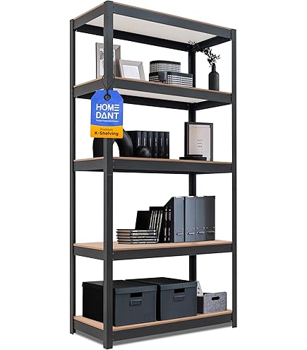 5段スチールラック 棚 メタルラック キッチンラック 耐荷重794kg Amazon｜Amazonベーシック 5段スチールラック 棚 メタルラック