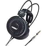 オーディオテクニカ エアーダイナミックシリーズ オープン型ヘッドホン ATH-AD1000X