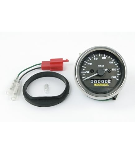 モンキータケガワ メーター Amazon | SP武川 DタイプB&Wスピードメーター モンキー 05-05-0022