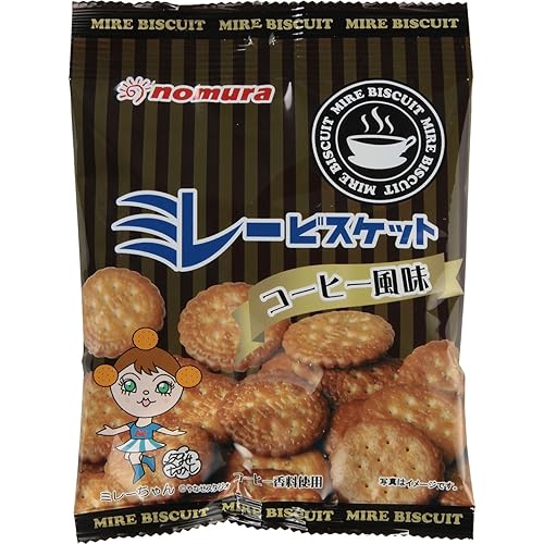 nomura ミレービスケット コーヒー風味
