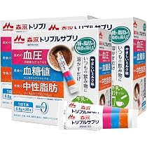 Amazon.co.jp: 【Amazon.co.jp 限定】【森永乳業 公式】森永トリプル