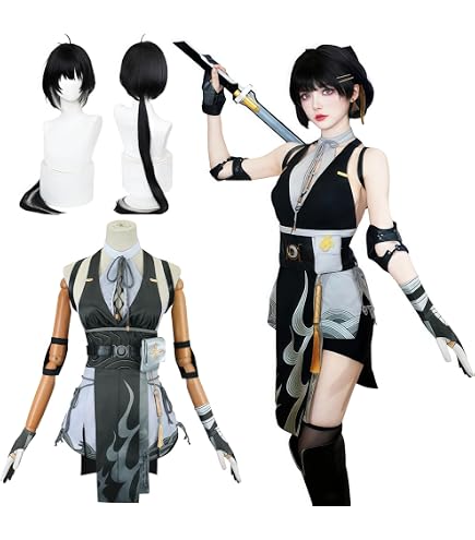 Amazon.co.jp: 鳴潮 緋雪（ひゆき） コスプレ武器（140CM ） : ホビー