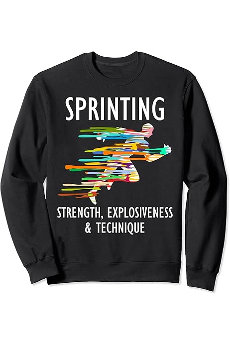 Amazon | スプリント 短距離 趣味 陸上競技 スキルアップ Tシャツ | T  