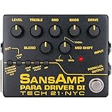 Tech21 エフェクター サンズアンプ PARA DRIVER DI V2 [並行輸入品]
