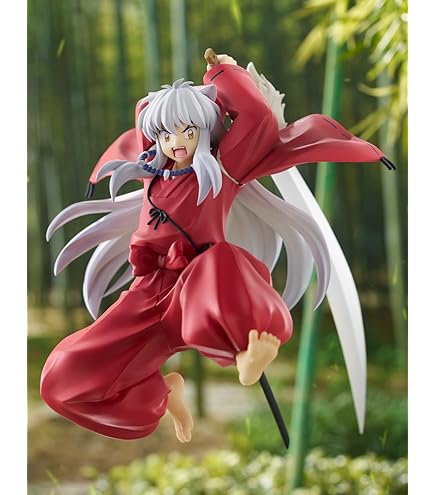 Amazon | 犬夜叉 Trio－Try－iT Figure 犬夜叉 全1種 | フィギュア