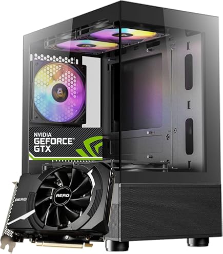 Amazon.co.jp: 【整備済み品】 ゲーミングデスクトップパソコン 第7