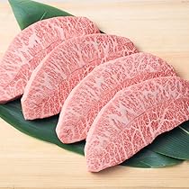 Amazon.co.jp: 【桐箱入り】 松阪牛 A5ランク ミスジステーキ
