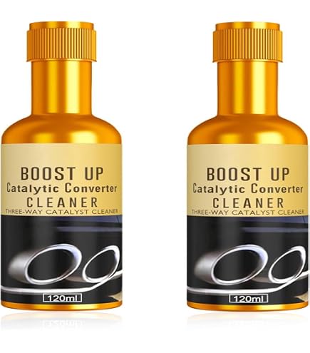Amazon.co.jp: MotorPower Care 触媒コンバータークリーナー — 排出